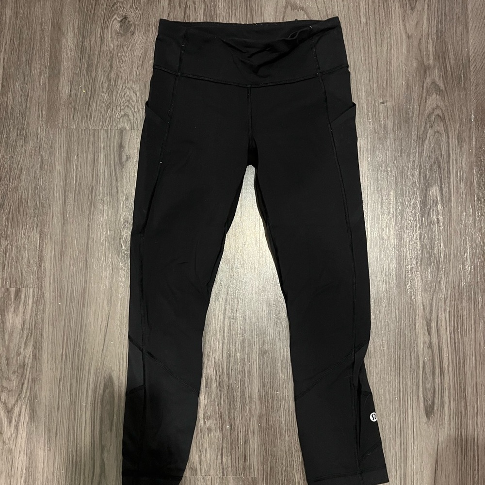 Lululemon Pace Rival Crop